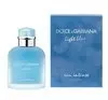 DOLCE & GABBANA LIGHT BLUE EAU INTENSE POUR HOMME ПАРФЮМИРОВАННАЯ ВОДА 100МЛ