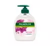 PALMOLIVE NATURALS CLEAN & CARE MILK & ORCHID ЖИДКОЕ МЫЛО ДЛЯ РУК 300МЛ