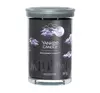 YANKEE CANDLE SIGNATURE АРОМАТИЧЕСКАЯ СВЕЧА ТУМБЛЕР MIDSUMMER'S NIGHT 567Г