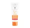 VICHY CAPITAL SOLEIL АНТИВІКОВИЙ КРЕМ ДЛЯ ОБЛИЧЧЯ 3В1 SPF50 50МЛ