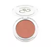 GOLDEN ROSE POWDER BLUSH РУМ'ЯНА 10 PEACH GLAZE 7Г