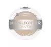 BELL HYPOALLERGENIC HIGHLIGHTER POWDER ПУДРОВИЙ ХАЙЛАЙТЕР 01 6Г