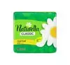 NATURELLA CLASSIC NORMAL ГИГИЕНИЧЕСКИЕ ПРОКЛАДКИ БЕЗ КРЫЛЕЦ 10 ШТ