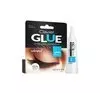 CLAVIER GLUE EYELASH ADHESIVE ВОДОУСТОЙЧИВЫЙ КЛЕЙ ДЛЯ РЕСНИЦ WHITE CLEAR 7Г