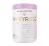 ALLNUTRITION ALLDEYNN WHEYROSE ПРОТЕЇН VANILLA BLUEBERRY CRANBERRY 500Г