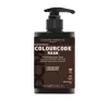 DIAPASON COSMETICS MILANO COLOURCODE ТОНУЮЧА МАСКА ДЛЯ ВОЛОССЯ CHOCOLATE 300МЛ