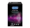 DUREX INTENSE ПРЕЗЕРВАТИВЫ 16 ШТУК