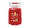 Yankee Candle Signature ароматическая свеча Big Apple Christmas 567г