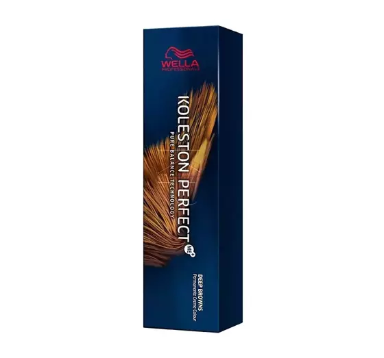 Wella koleston deep browns краска для волос