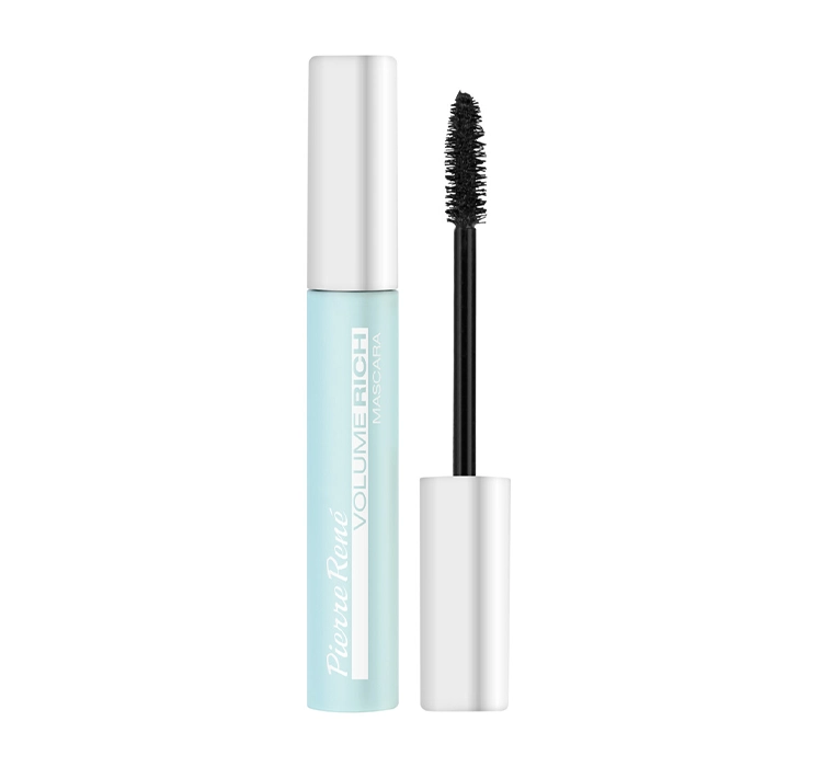 GOSH тушь для ресниц Boombastic Swirl Mascara Carbon Black, 13 мл - dobroheart.ru