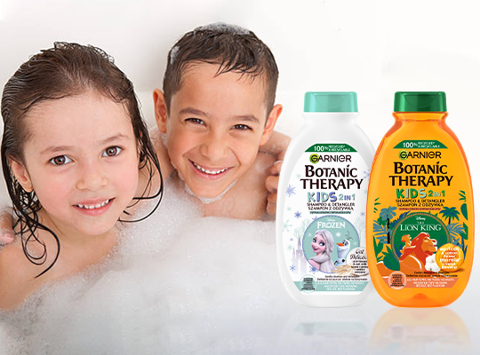Garnier Botanic Therapy Kids