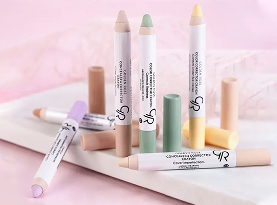 Golden Rose Color Corrector Crayon