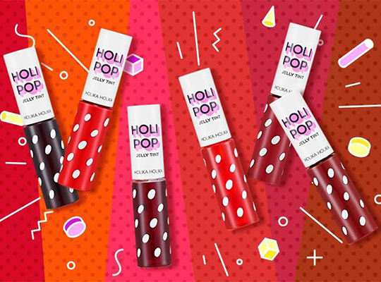 Holika Holika Holi Pop Jelly Tint