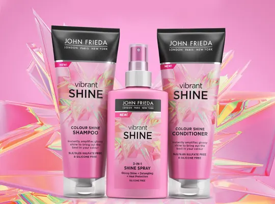 John Frieda Vibrant Shine