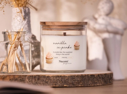 Nacomi Fragrances