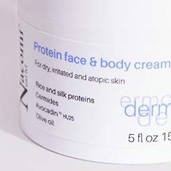 Nacomi Next Level Protein Face & Body Cream