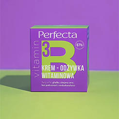 Perfecta krem-odżywka witaminowa