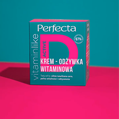 Perfecta krem-odżywka witaminowa