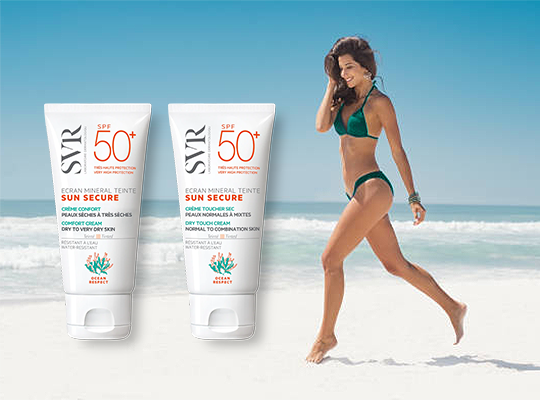 SVR Sun Secure Comfort Cream