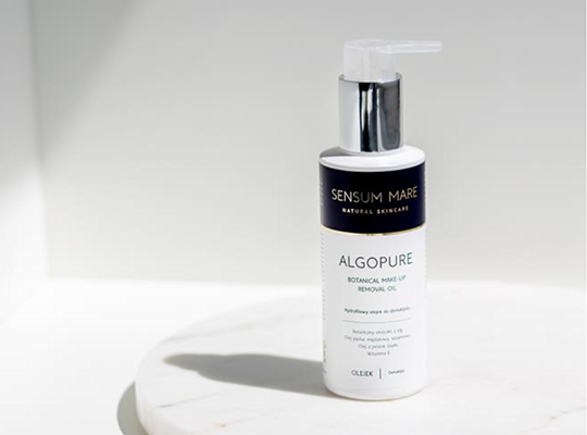 Sensum Mare ALGOPURE Botanical Make-Up Removal Oil