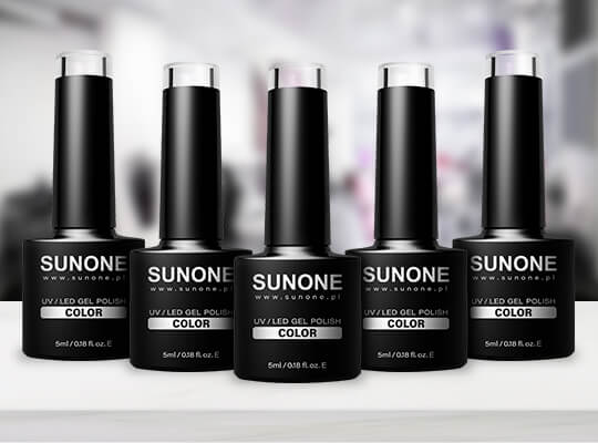SunOne Color UV LED Gel Polish гель-лак