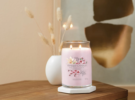 Yankee Candle Signature