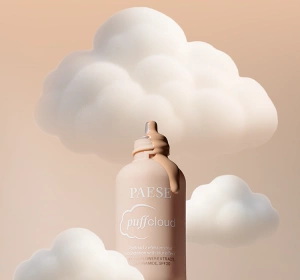 Paese Puff Cloud разглаживающий тональный крем с SPF20 02N Nude 37 мл