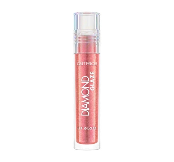 Catrice Diamond Glaze блеск для губ с блестками и 3D-эффектом 040 Diamonds Made Me Do It 3 мл