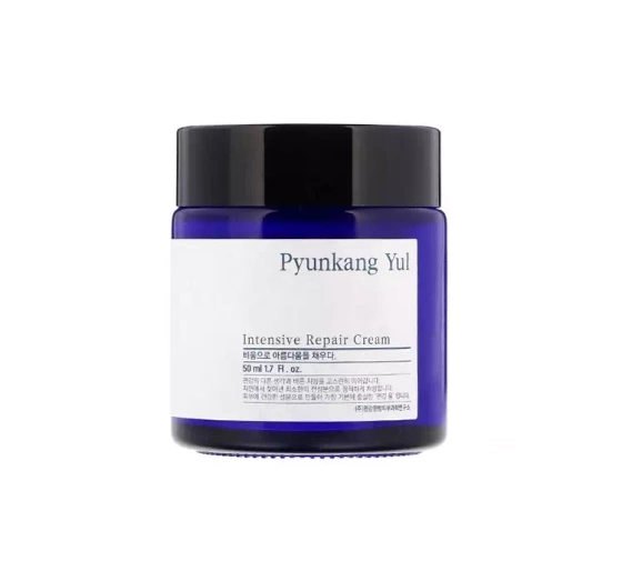 PYUNKANG YUL INTENSIVE REPAIR CREAM РЕГЕНЕРИРУЮЩИЙ КРЕМ ДЛЯ ЛИЦА 50МЛ