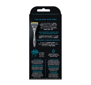 WILKINSON SWORD HYDRO 5 SKIN PROTECTION ADVANCED БРИТВА ДЛЯ МУЖЧИН + 4 КАРТРИДЖИ
