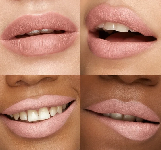 KIKO Milano Velvet Passion матова помада для губ 326 Natural Rose 3,5г