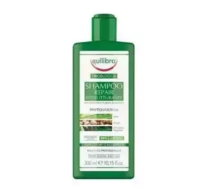 EQUILIBRA TRICOLOGICA ВОССТАНАВЛИВАЮЩИЙ ШАМПУНЬ ДЛЯ ВОЛОС 300МЛ