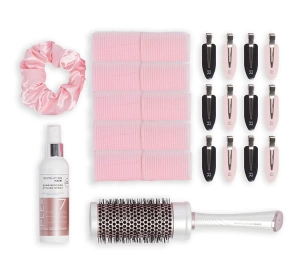MAKEUP REVOLUTION HAIRCARE PLEX HEAT PROTECT BLOWOUT ПОДАРОЧНЫЙ НАБОР