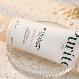 Purito Oat-in Calming заспокійливий гель-крем для обличчя з вівсом, 100 мл