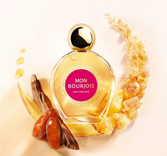Bourjois Mon Bourjois Rose Exquise парфумована вода 100 мл