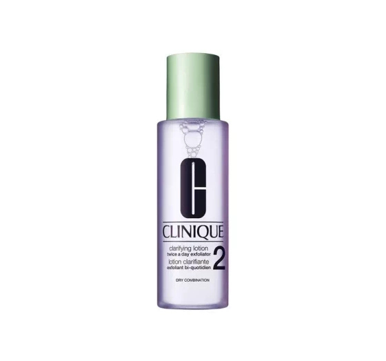 CLINIQUE CLARIFYING LOTION 2 ТОНИК ДЛЯ КОМБИНИРОВАННОЙ КОЖИ 200МЛ