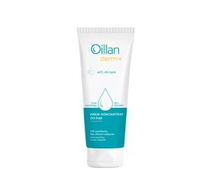 OILLAN DERM+ КРЕМ-КОНЦЕНТРАТ ДЛЯ РУК ДЛЯ СУХОЙ И АТОПИЧЕСКОЙ КОЖИ 75МЛ
