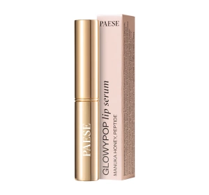 Paese GlowyPop увлажняющая помада для губ 3в1 504 Caramel Candy 2,2 г