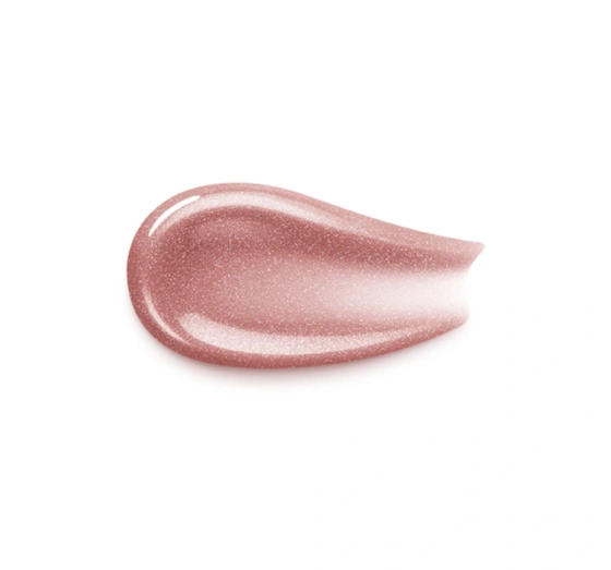 KIKO Milano 3D Hydra Lipgloss блеск для увеличения губ 35 Pearly Warm Muave 6,5мл