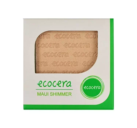 ECOCERA ПУДРА-ХАЙЛАЙТЕР MAUI 10Г