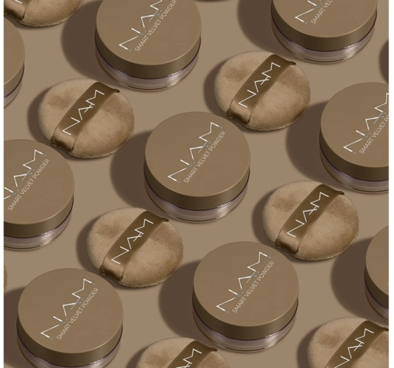 NAM Illuminating Face Loose Powder розсипчаста сяюча пудра 8г
