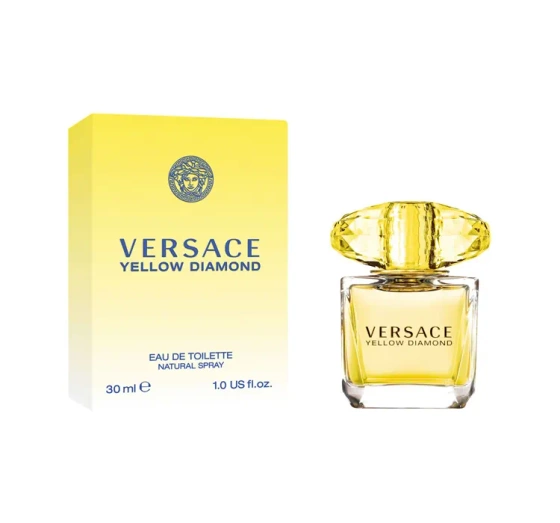 Нажмите на картинку, чтобы ее увеличить Versace Yellow Diamond туалетная вода 30 мл