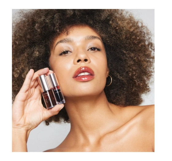 GOSH LIP GLAZE ЖИВИЛЬНА ОЛІЯ ДЛЯ ГУБ 002 WILD BERRY 5,5МЛ