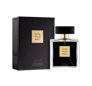 AVON LITTLE BLACK DRESS ПАРФЮМИРОВАННАЯ ВОДА 50МЛ