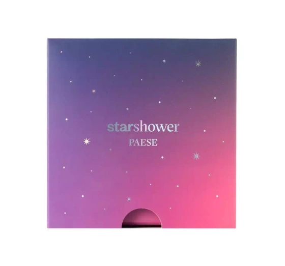 PAESE STARSHOWER ПАЛЕТКА ТІНЕЙ ДЛЯ ПОВІК 13Г