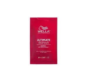 WELLA PROFESSIONALS ULTIMATE REPAIR ШАМПУНЬ ДЛЯ ПОВРЕЖДЕННЫХ ВОЛОС 15МЛ