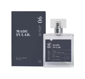 Made in Lab 06 парфумована вода 100 мл