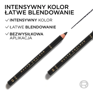 L'Oréal Paris Haute Couleur Kohl кремовий олівець для очей 110 Black Silk / Noir Silk 1,2 г