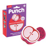 Vileda Punch — універсальна кухонна губка з фруктовим ароматом «Яблуко»
