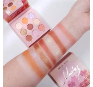 MAKEUP REVOLUTION X MARLEY ПАЛІТРА ТІНЕЙ ДЛЯ ПОВІК HOLLYWOOD SUNSET 5,85Г